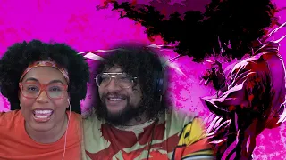 AFRO SAMURAI IS A SAVAGE! | CJ DACHAMP REACTION