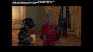 Vampire: the Masquerade - Bloodlines Sabbat ending