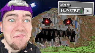 J’ai Testé les Mythes les plus FLIPPANTS de Minecraft…