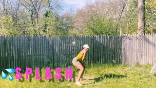 SPLASH - NESSA PREPPY X PATRICE ROBERTS | SOCA CLASS | SOCA FITNESS | SOCA FETENESS | CARNIVAL