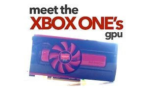 Meet the Xbox One's GPU