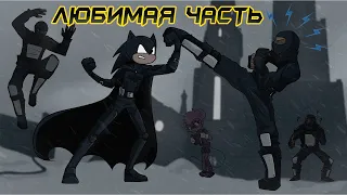 Я ОБОЖАЮ ЭТУ ИГРУ | ПОДРОБНЫЙ ОБЗОР BATMAN ARKHAM ORIGINS (christmas special)