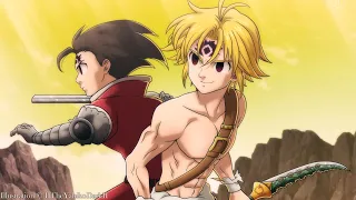 [Nanatsu No Taizai Cursed By Light] AMV Perfect Time