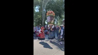 festa Das Rosas Vila Franca Do Lima