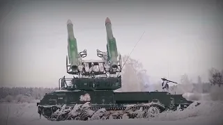 Buk M2 - Russian Medium Range Anti-Aircraft Missile System