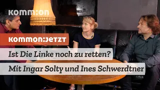 Ist Die Linke noch zu retten?