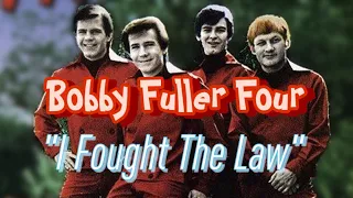 The Bobby Fuller Four - “I Fought The Law” (Single version) | Music Video