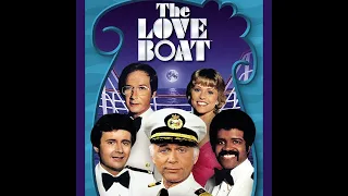 'The Love Boat' Theme - Jack Jones