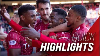 Quick Highlights | Aberdeen 2-0 Hearts