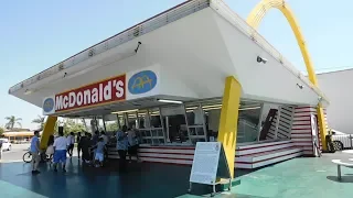 Oldest Operating McDonald's In The World