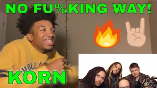Korn - Freak On a Leash (FIRST TIME REACTION) WOAH!🤟🏽🔥 ||   Korn reaction