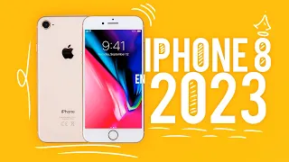 iPhone 8 en 2023  te cuento TODO / ¿SIRVE EN 2023?