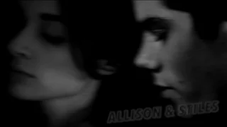 Dark!Allison & Void!Stiles | Rule The World [AU]