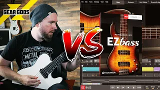 Can EZBass Keep Up With My Riffs? | GEAR GODS