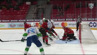 Salavat Yulaev 2 Avangard 1, 25 February 2021