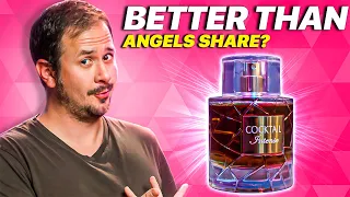 Fragrance World Cocktail Intense - The BEST Angels' Share Clone?