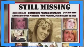 Kortne Stouffer: A family haunted by a painful mystery | NewsNation Live