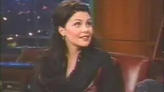 Sherilyn Fenn - [Jun-2000] - interview (part 1)