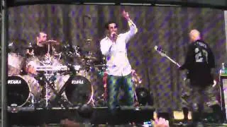 System Of A Down - Vicinity Of Obscenity Live @ Provinssirock 2011