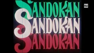 Sandokan - Prima puntata - Sceneggiato Rai TV
