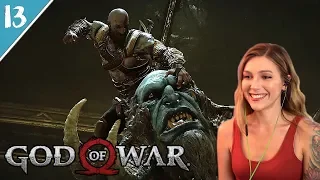 The Realm Between Realms | God of War Pt. 13 | Marz Plays