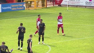 Stevenage 4-2 Salford City | Sky Bet League Two highlights