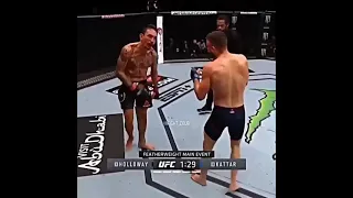 Max Holloway " I'm The Best Boxer 🥊 " What a Crazy Moment 🔥😨