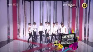 [100702 Live] No Other (너같은사람 또 없어) First comeback stage - Super Junior [HD]