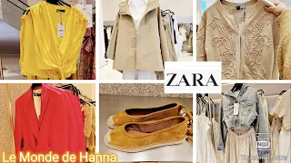 ZARA LE PLUS GRAND AU MONDE 🌍  NOUVELLE COLLECTION FEMME 🚺