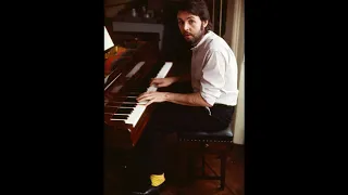 Deconstructing Paul McCartney - Maybe I'm Amazed  (Isolated Tracks)