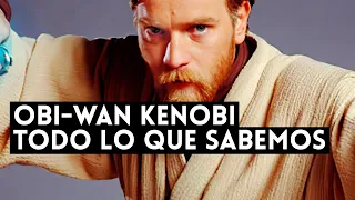 STAR WARS: OBI-WAN KENOBI - TODO lo que SABEMOS de la NUEVA SERIE de DISNEY+