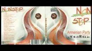 Soso Pavliashvili -[2012]- Armenian Party - Non Stop Vol 2 - Moryachka