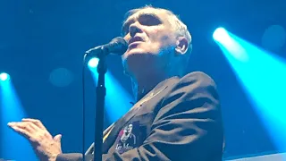 [ The Night Pop Dropped ] - first time live 08/03/2023 by Morrissey