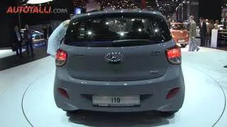 Hyundai i10 1 2 2013 - Autotalli.com