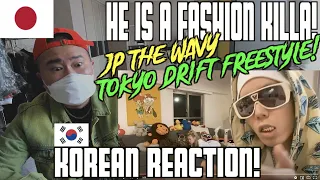 Korean Hiphop Junkie react to JP THE WAVY TOKYO DRIFT FREESTYLE (JPN/ENG SUB)