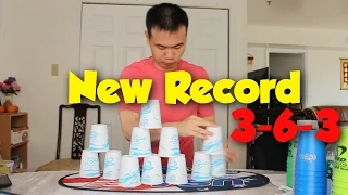 NEW 3-6-3 RECORD 1.800!!! w/ William Orrell White Pro Series 2!