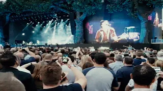 Green Day Basket Case Live At Hyde Park 2017 Multicam Soundboard