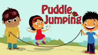 Puddle Jumping by Ramendra Kumar from the book The English Tree Grade 4