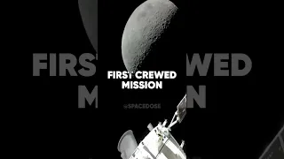 कैसे चांद पर इंसानों का Future बदलेगा अब | Artemis 1 Mission Has Been Successfully - #shorts