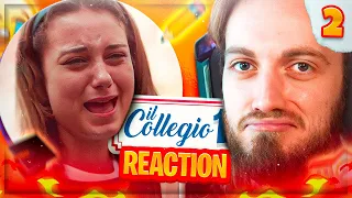 COLLEGIO 1: Secondo Episodio [Reaction Masseiana]