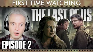 The Last Of Us: Episode 2 Reaction | FIRST TIME WATCHING | INFECTED