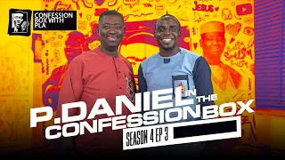 I use to take 3 bottles of beer before i gave my life to Christ...PDaniel Confession Box S4 EP3