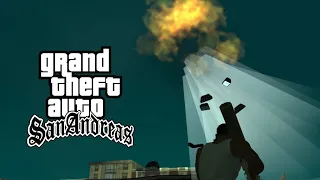 GTA SA - Свет без фонарей