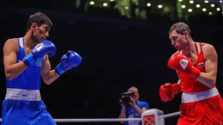 Andrey Zamkovoy (RUS) vs. Aslanbek Shymbergenov (KAZ) Governor Cup 2021 Finals (69kg)