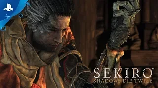 Sekiro: Shadows Die Twice | E3 2018 Reveal Trailer | PS4