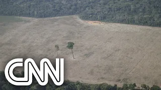 Bolsonaro participa de cúpula sobre o clima nesta quinta-feira (22) | NOVO DIA