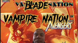 Blade Vampire Nation One Shot