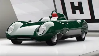 Lotus Eleven | 1956 | Forza Horizon 4