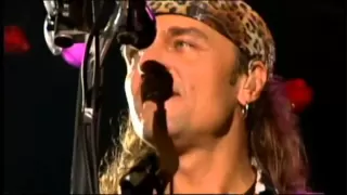 Rock You Like A Hurricane (Live) Scorpions HD