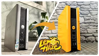 🔥I TRANSFORMED THIS OLD DELL OPTIPLEX PC INTO SOMETHING AMAZING! EXTREME PC RECYCLING!👈🏻😲